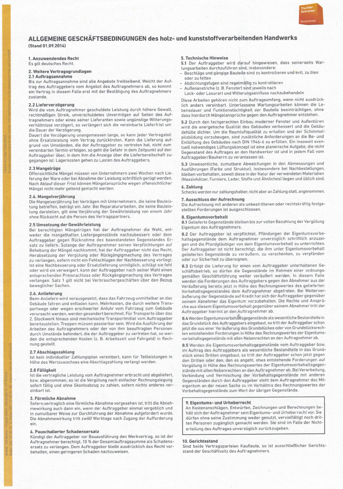 Vorschaubild von Dokument: agbs.pdf