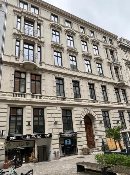 Sanierung Denkmalschutz Sprossenfenster