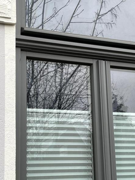 Sanierung Denkmalschutz Holzfenster mit Sprossen